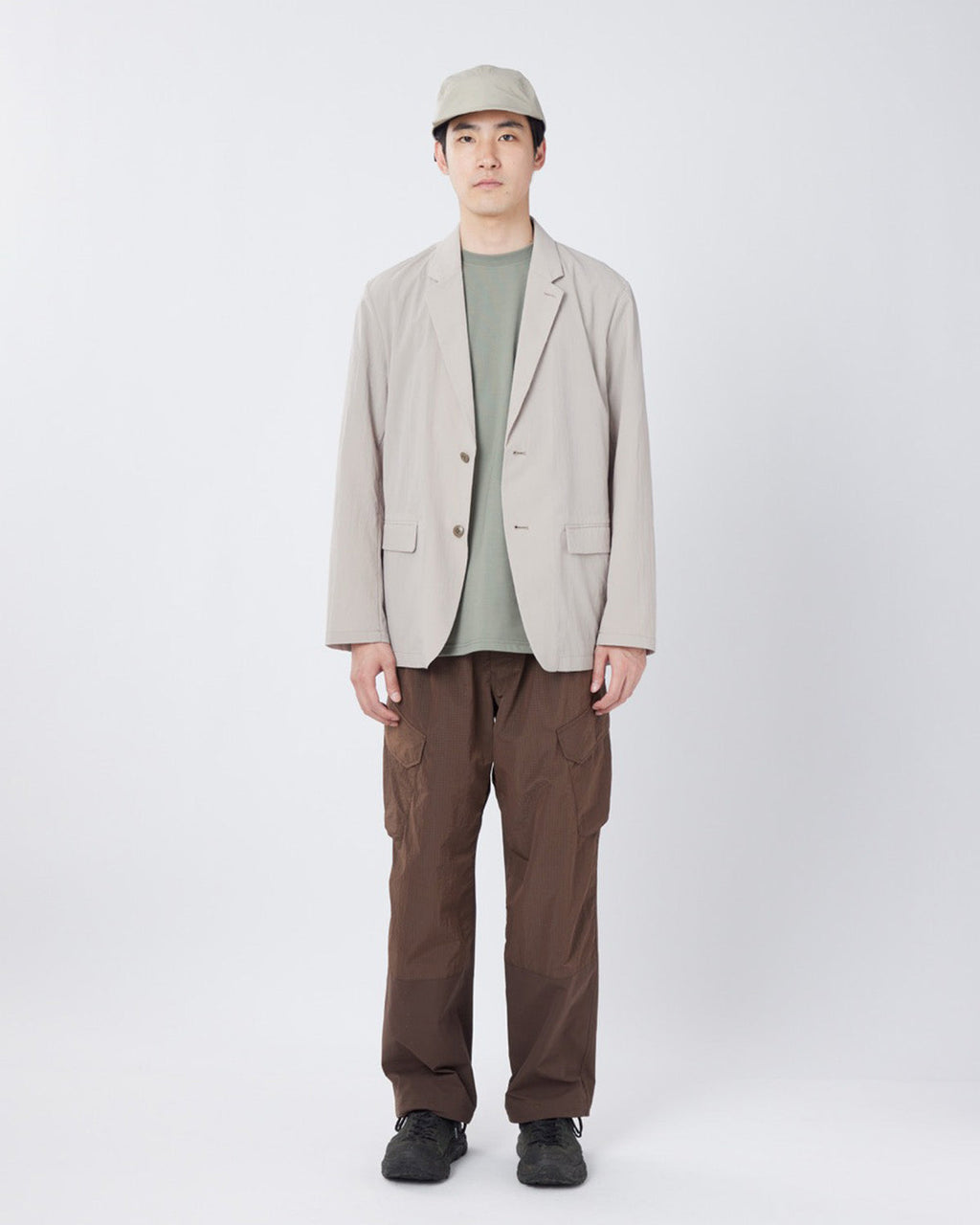 Snow Peak Breathable Quick Dry Jacket