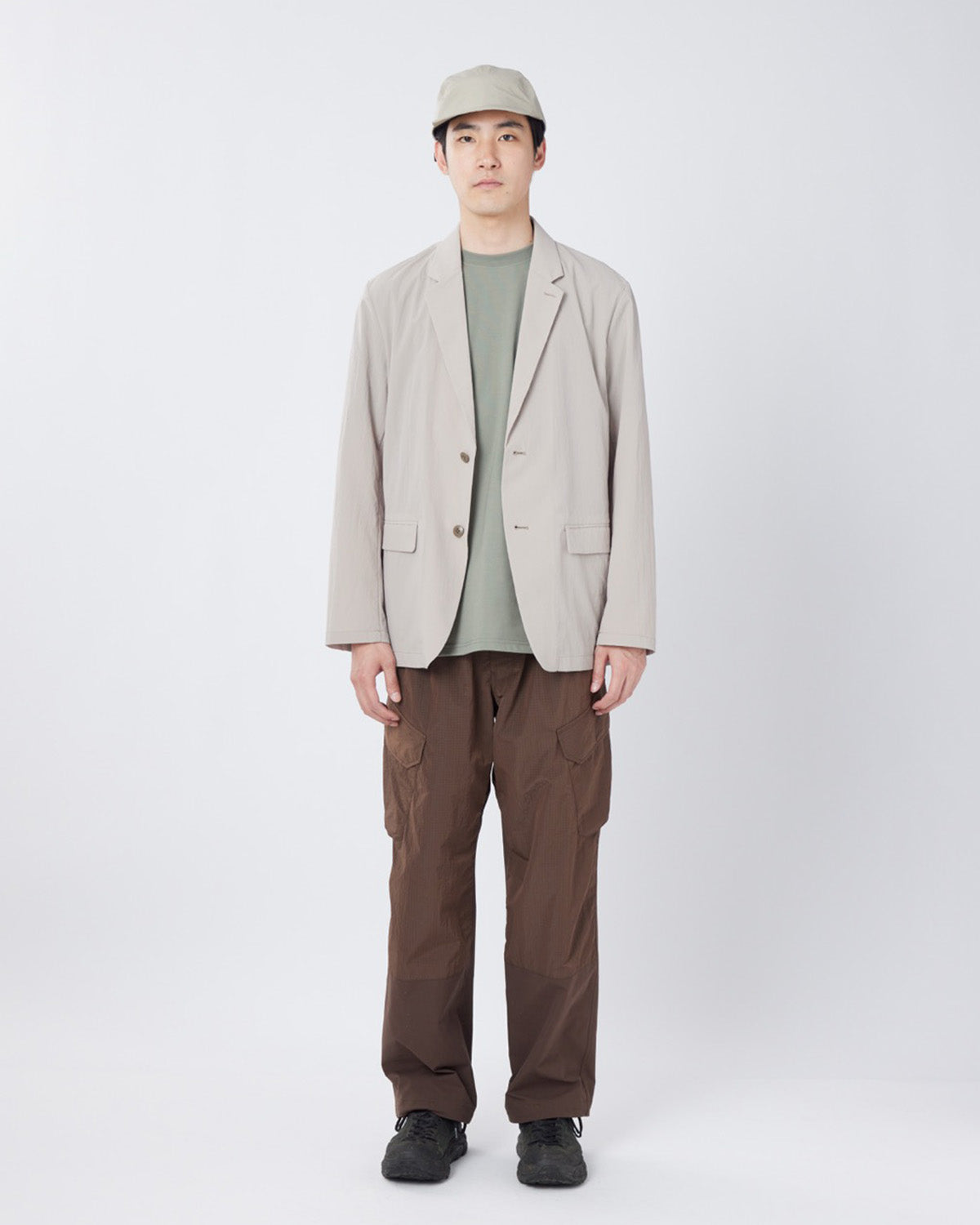 Snow Peak Breathable Quick Dry Jacket