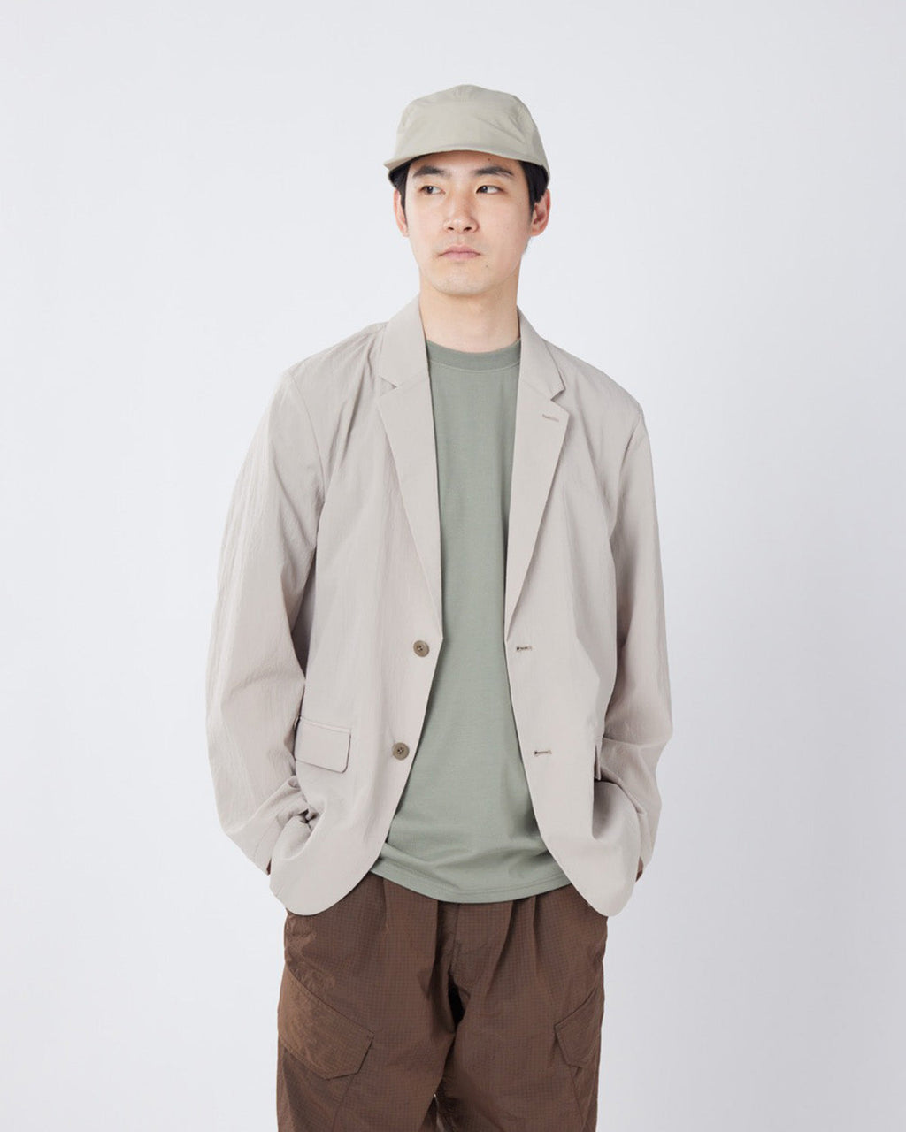Snow Peak Breathable Quick Dry Jacket
