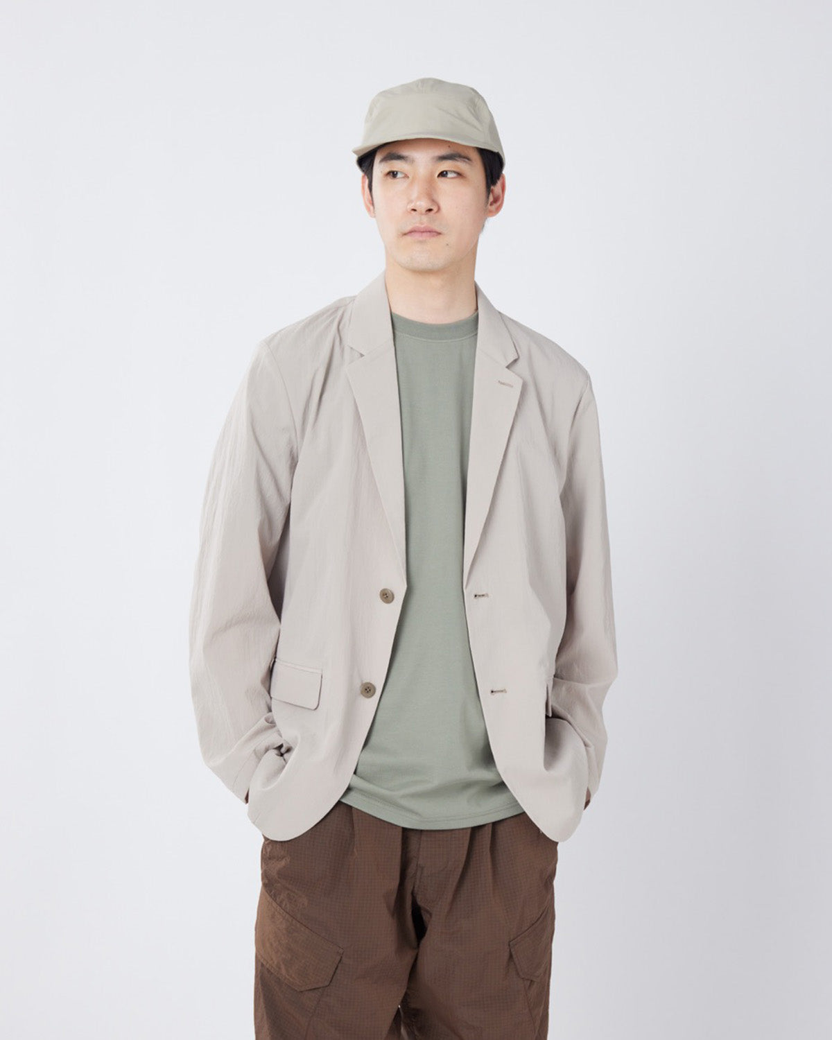 Snow Peak Breathable Quick Dry Jacket