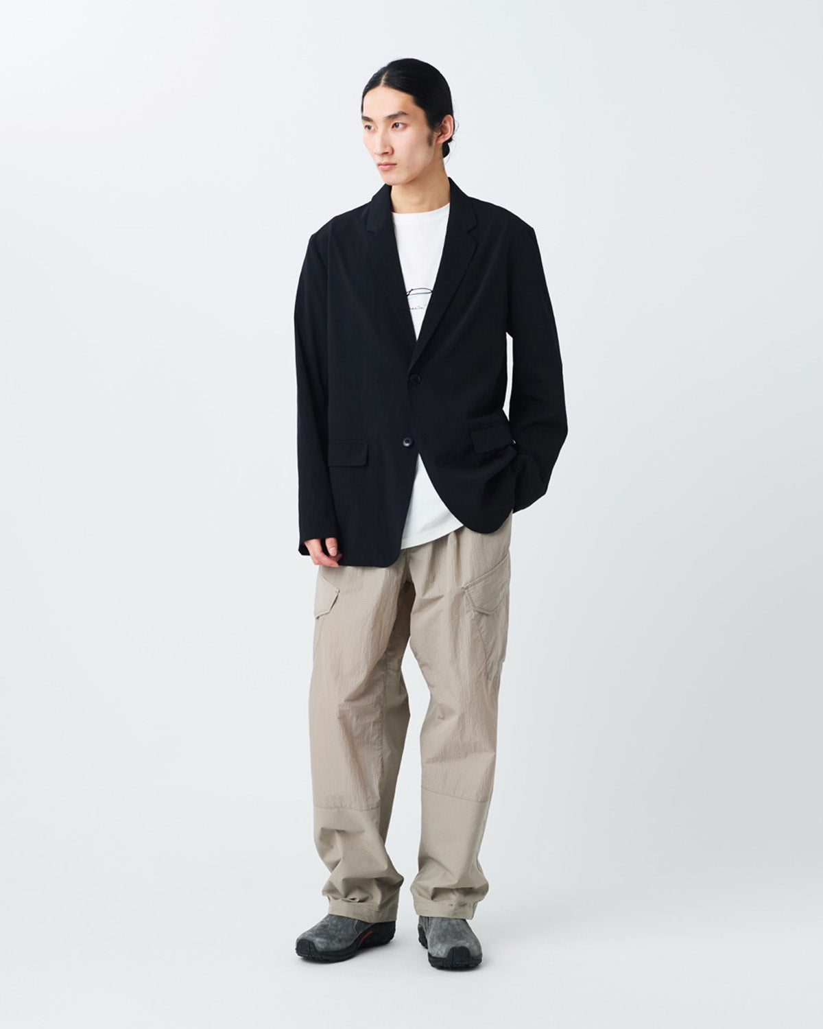 Snow Peak Breathable Quick Dry Jacket