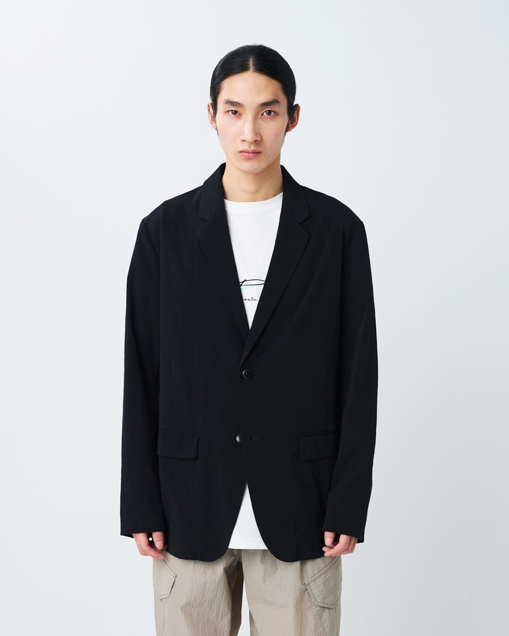 Snow Peak Breathable Quick Dry Jacket
