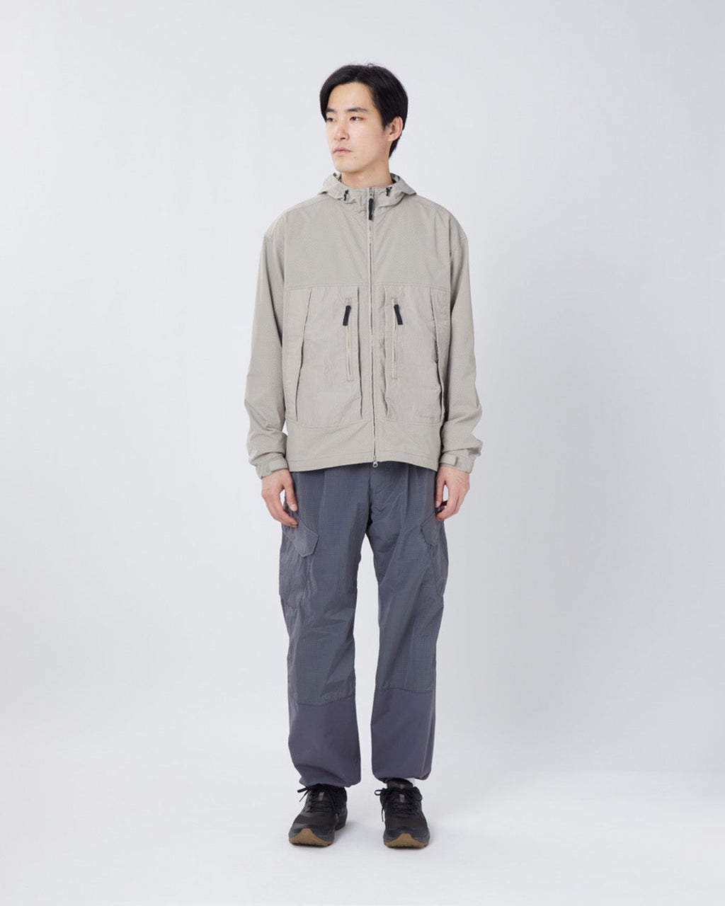 Snow Peak Insect Shield Jacket