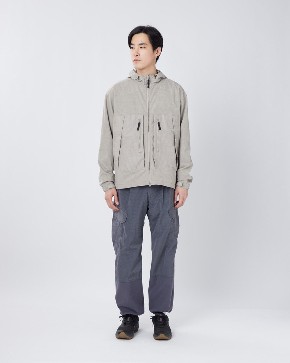 Snow Peak Insect Shield Jacket