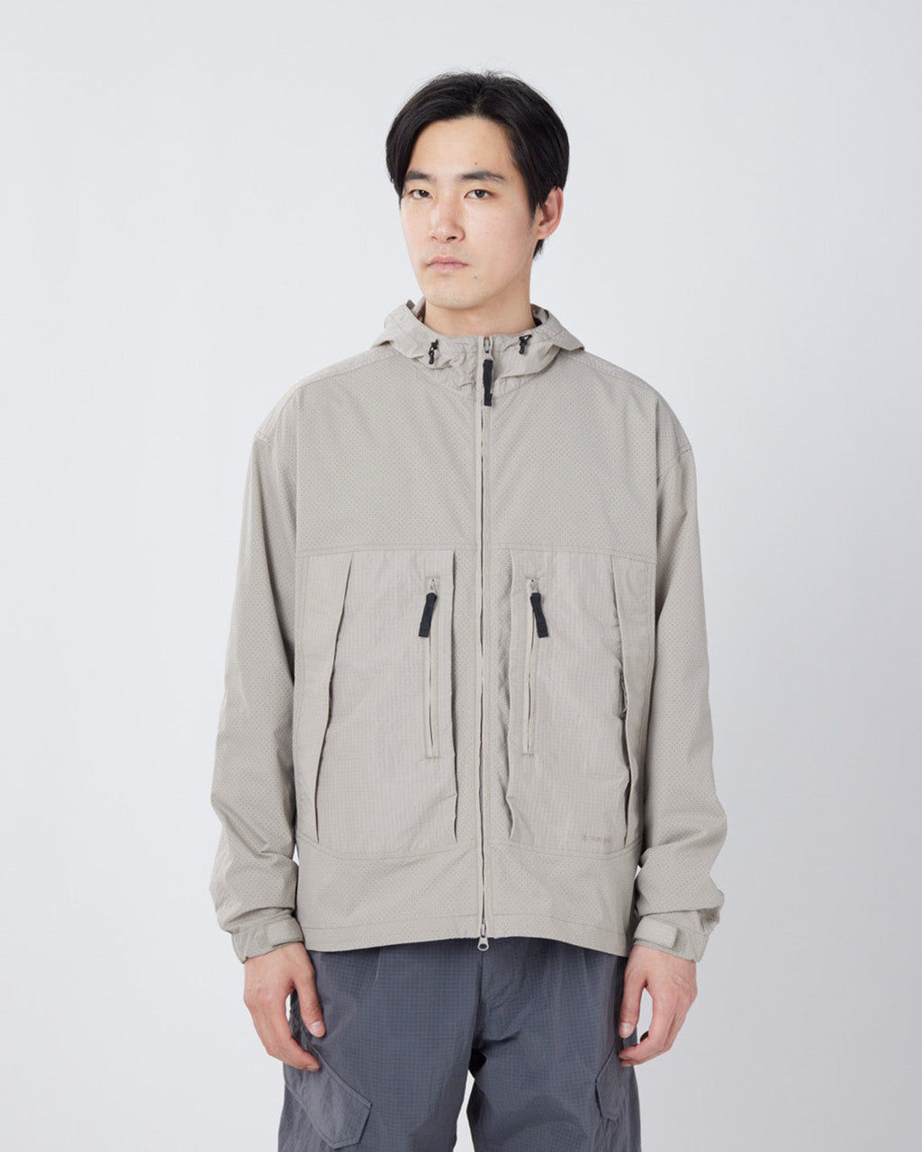 Snow Peak Insect Shield Jacket