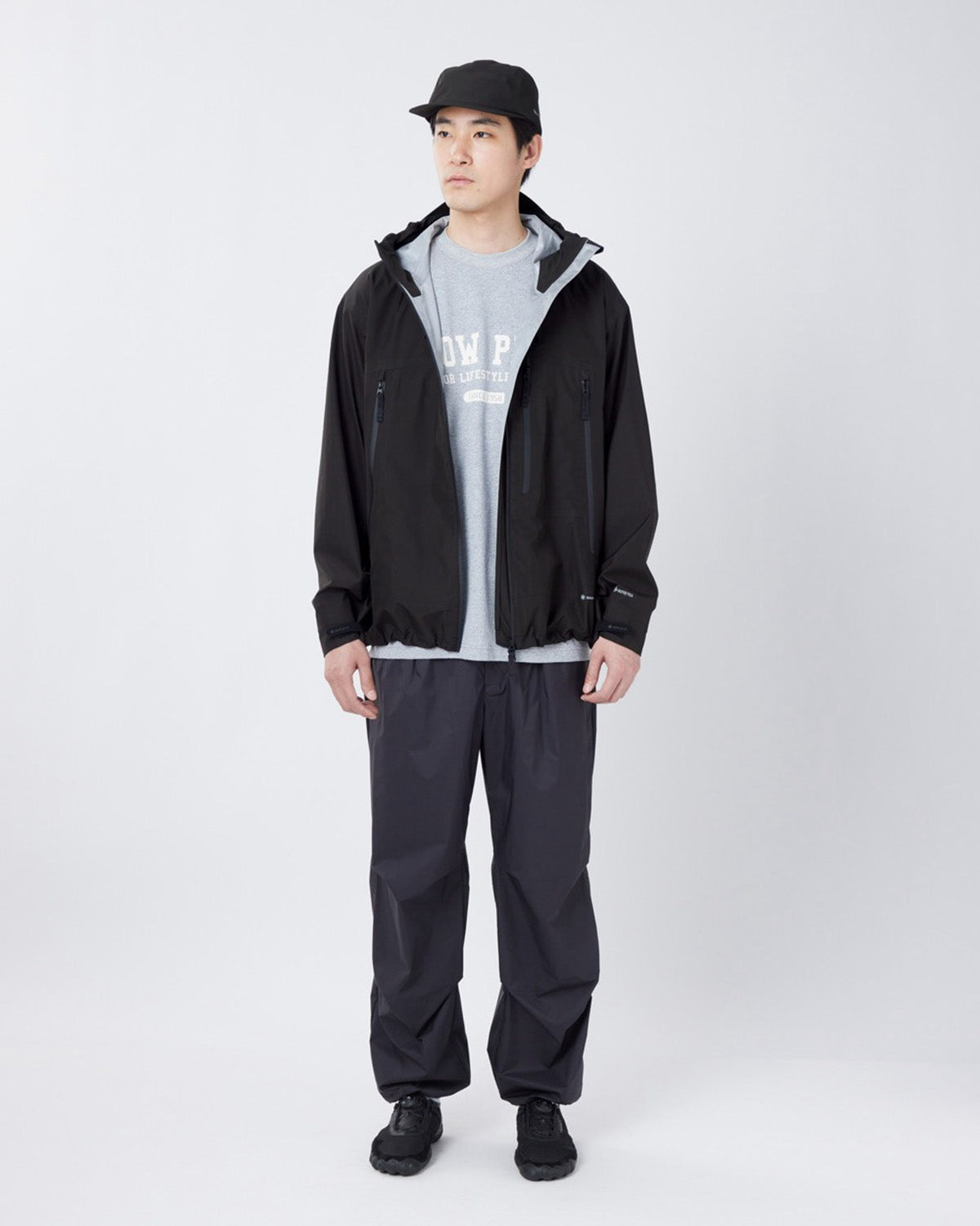 Snow Peak GORE-TEX Rain Jacket