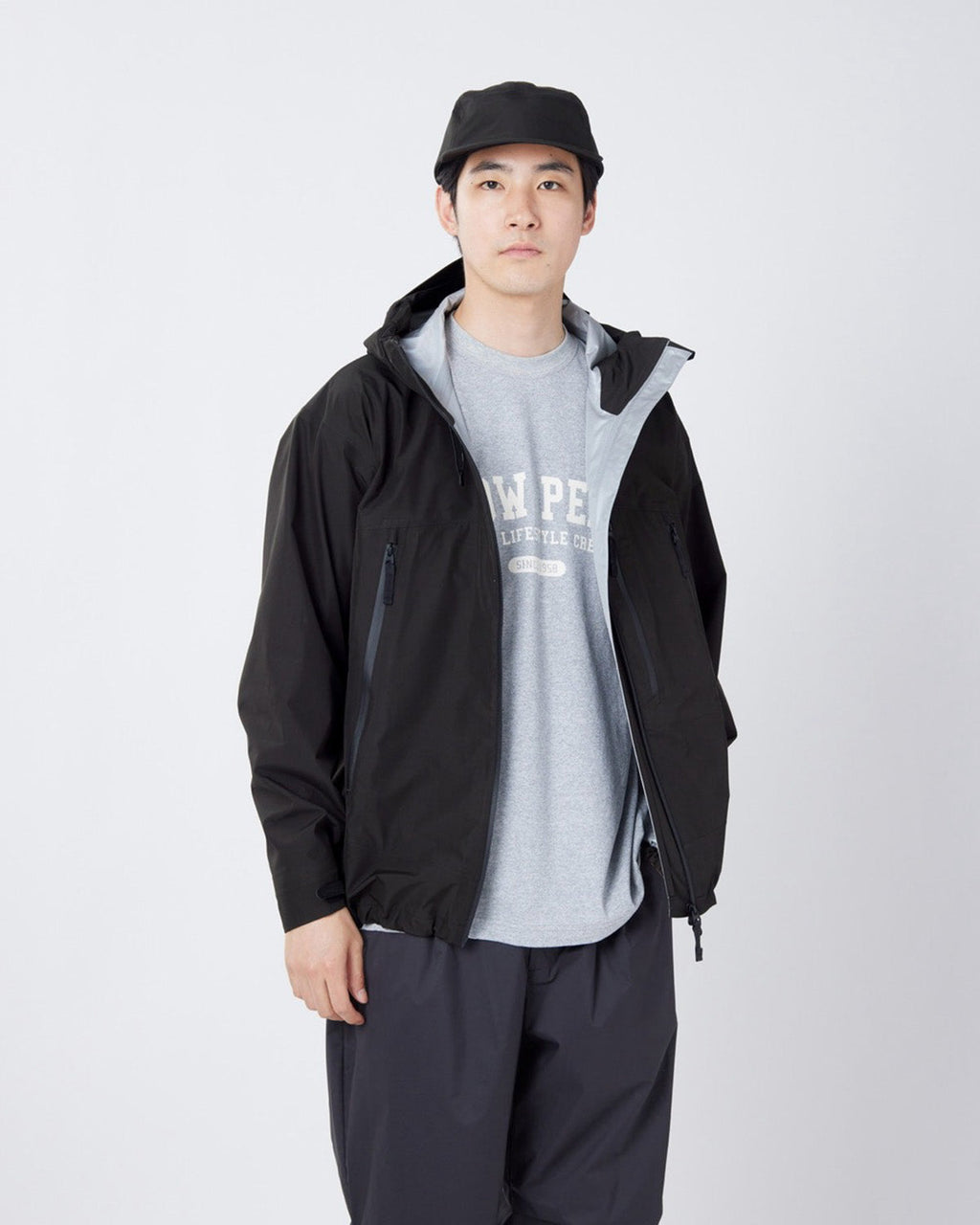 Snow Peak GORE-TEX Rain Jacket