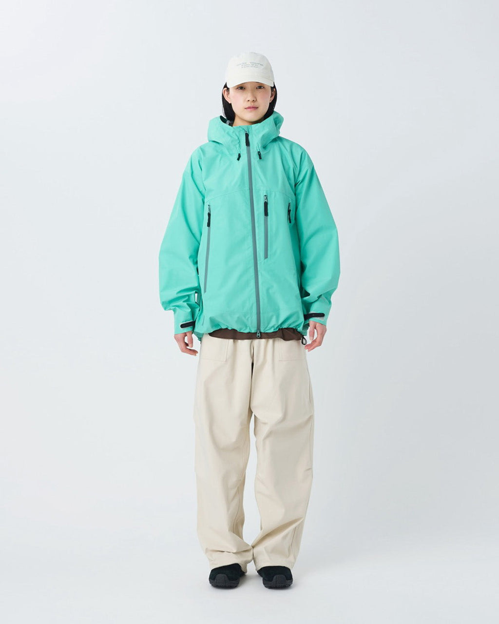 Snow Peak GORE-TEX Rain Jacket