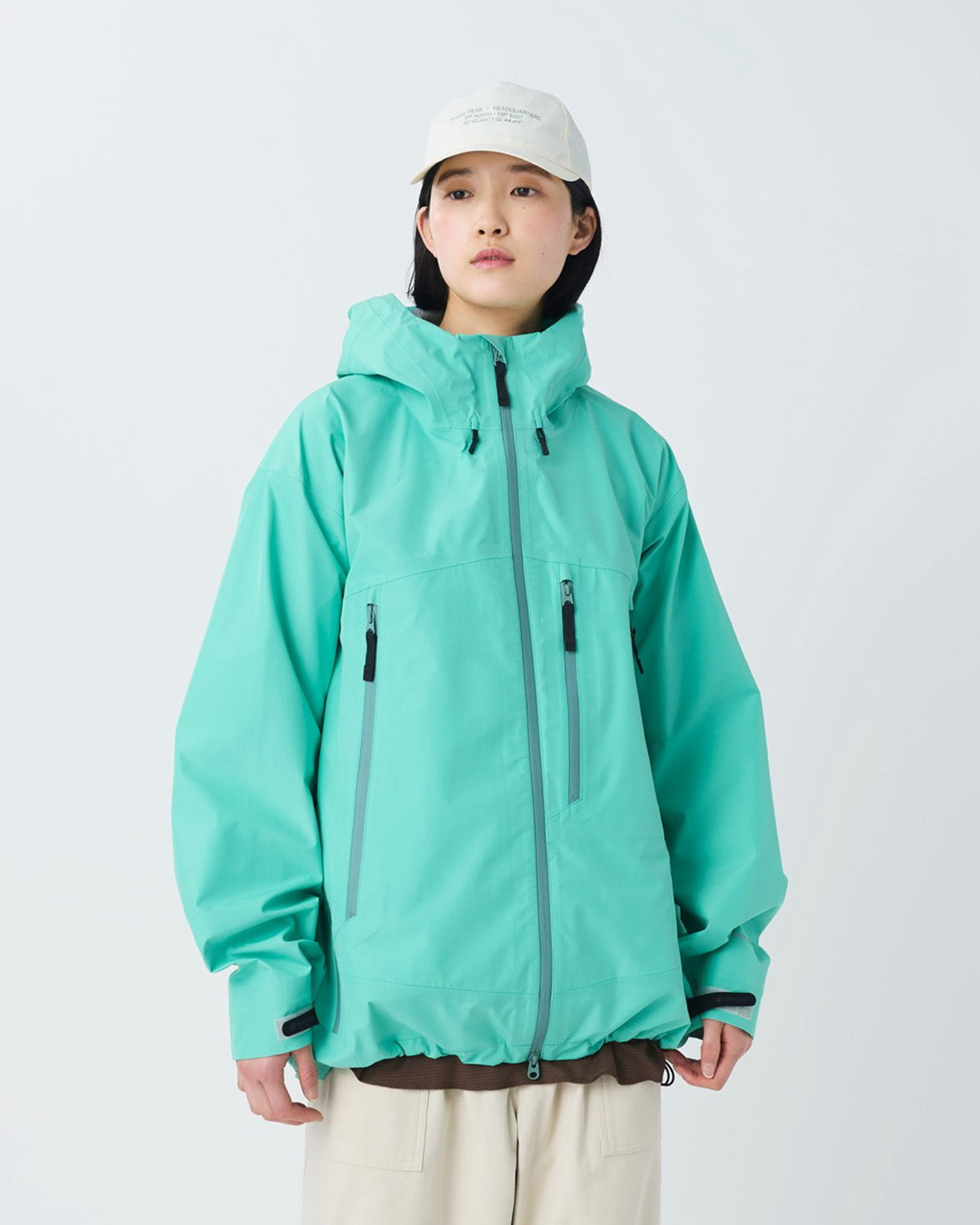 Snow Peak GORE-TEX Rain Jacket