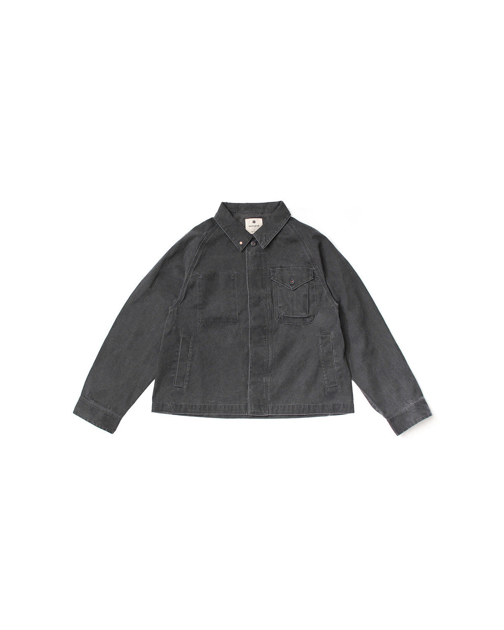 Snow Peak Sulfur Dyed Fade Coverall