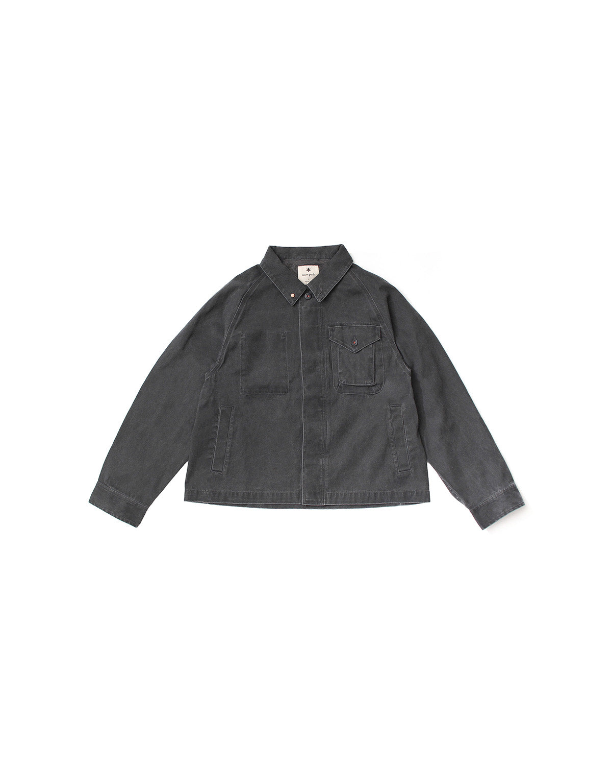 Snow Peak Sulfur Dyed Fade Coverall