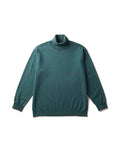 Snow Peak Washable Wool Turtleneck Knit
