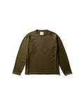 Snow Peak Water-Repellent Knit Pullover