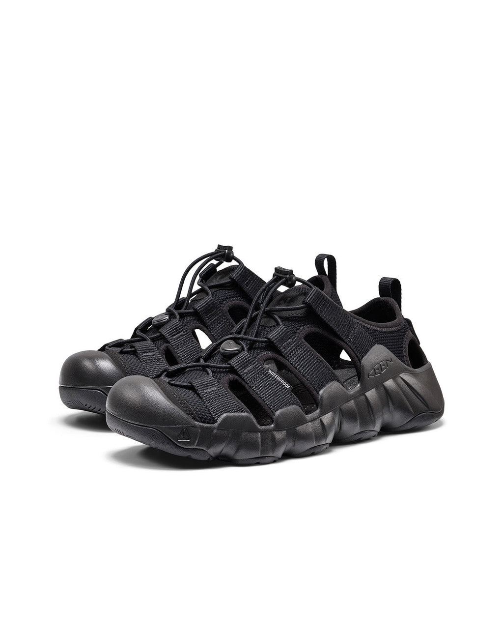Snow Peak x KEEN Hyperport H2