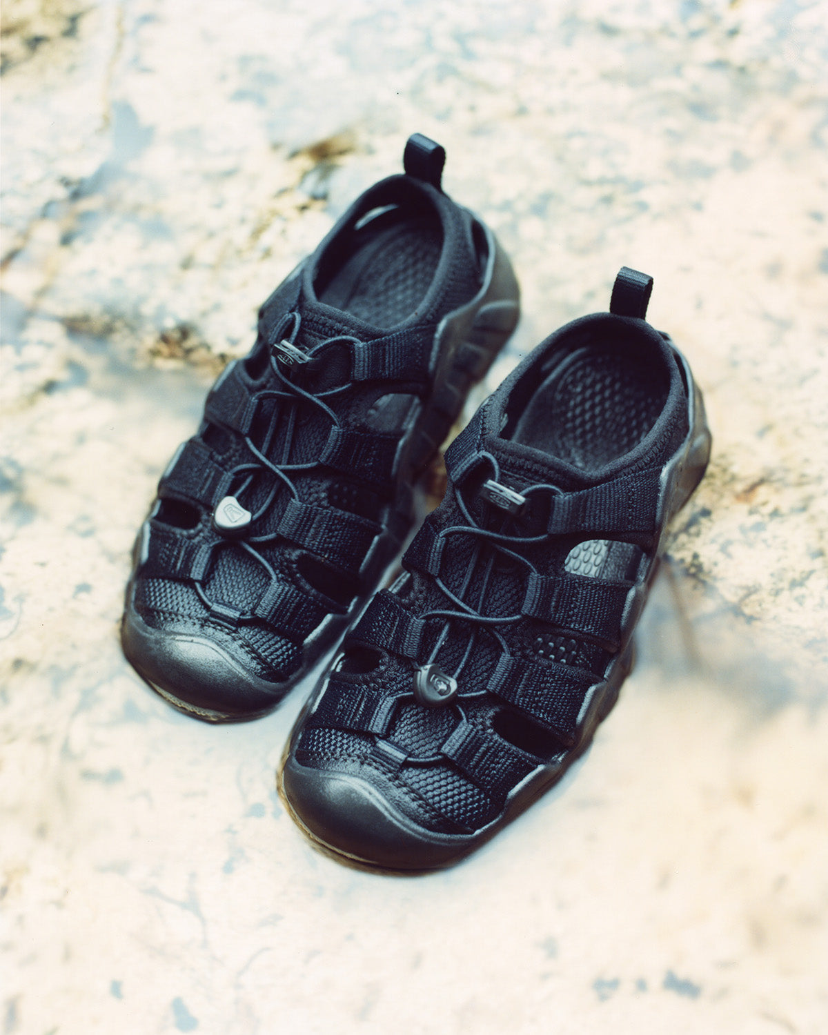 Snow Peak x KEEN Hyperport H2