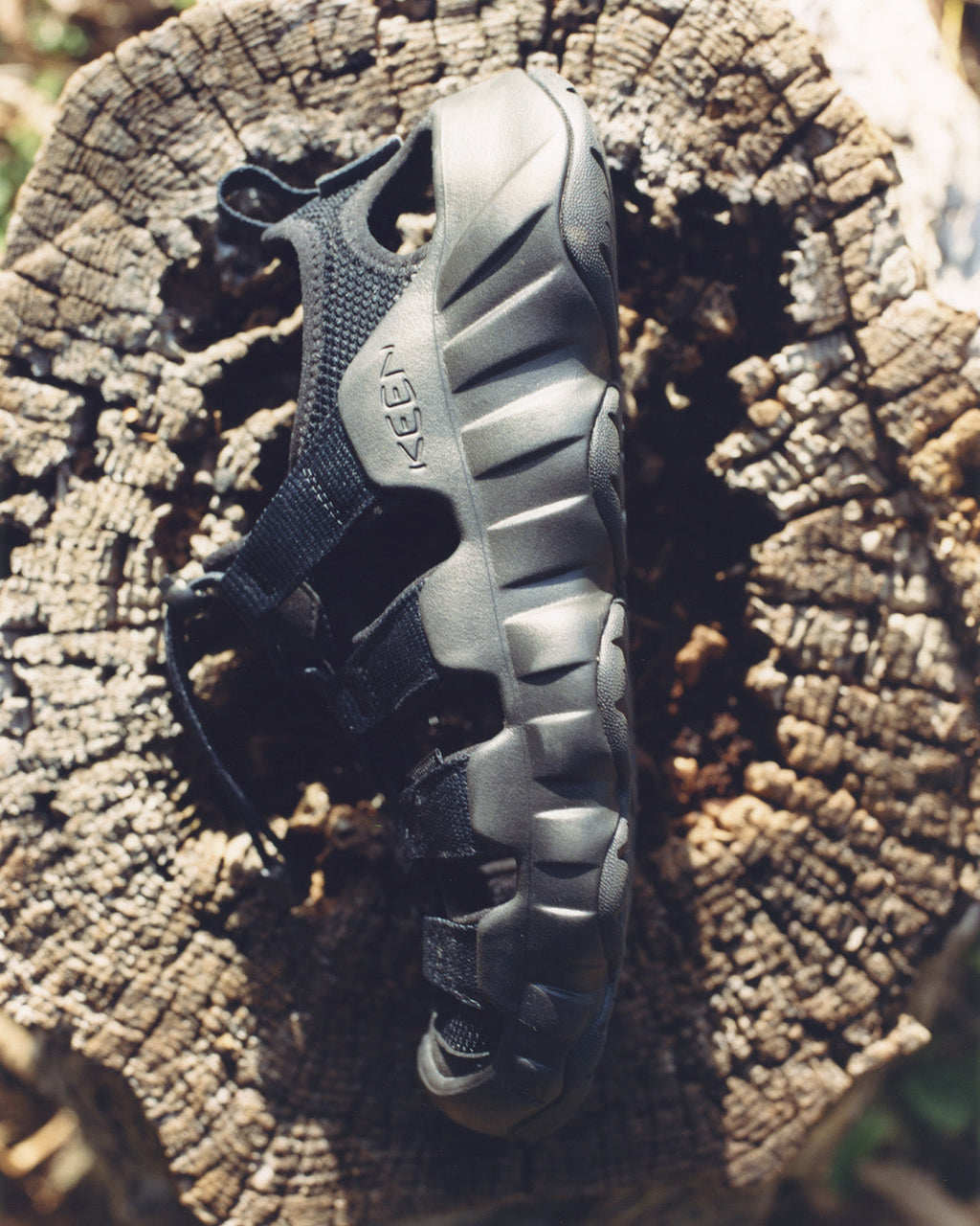 Snow Peak x KEEN Hyperport H2