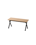 Snow Peak Bamboo Folding Shelf Light