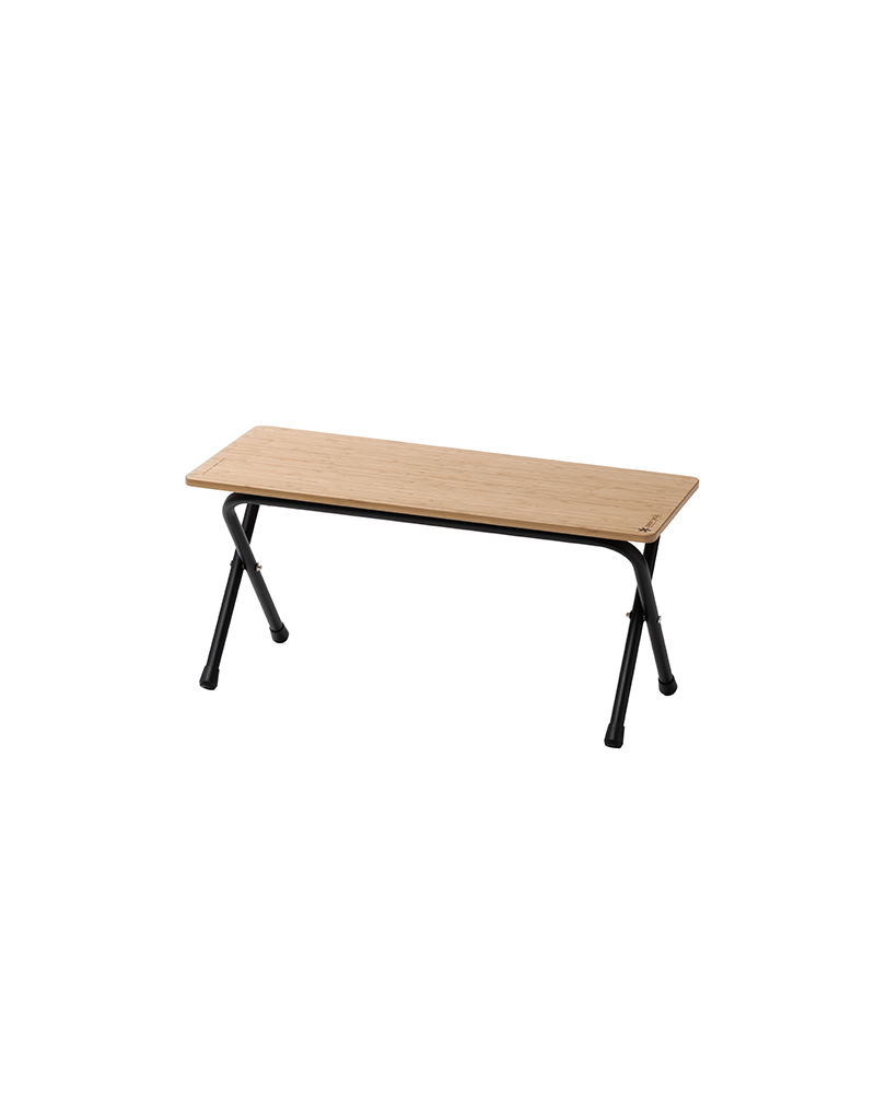 Snow Peak Bamboo Folding Shelf Light