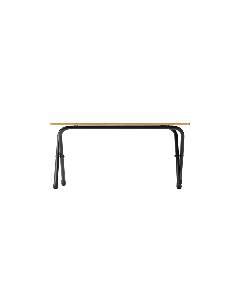 Snow Peak Bamboo Folding Shelf Light