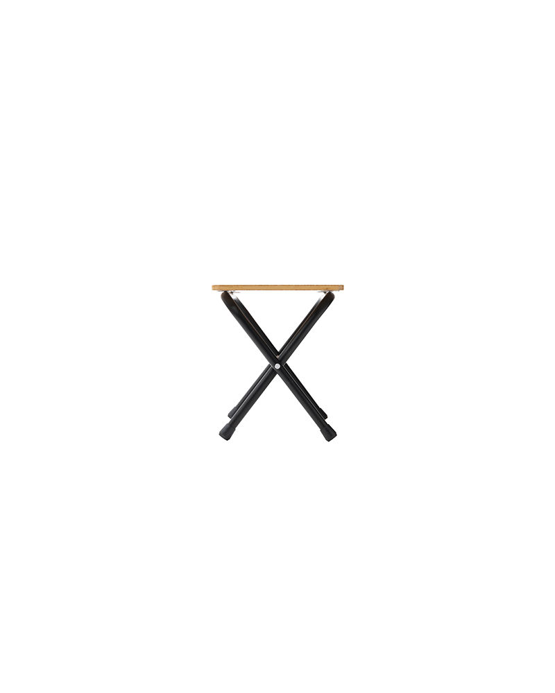 Snow Peak Bamboo Folding Shelf Light