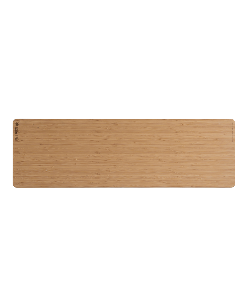 Snow Peak Long Bamboo Folding Shelf Light