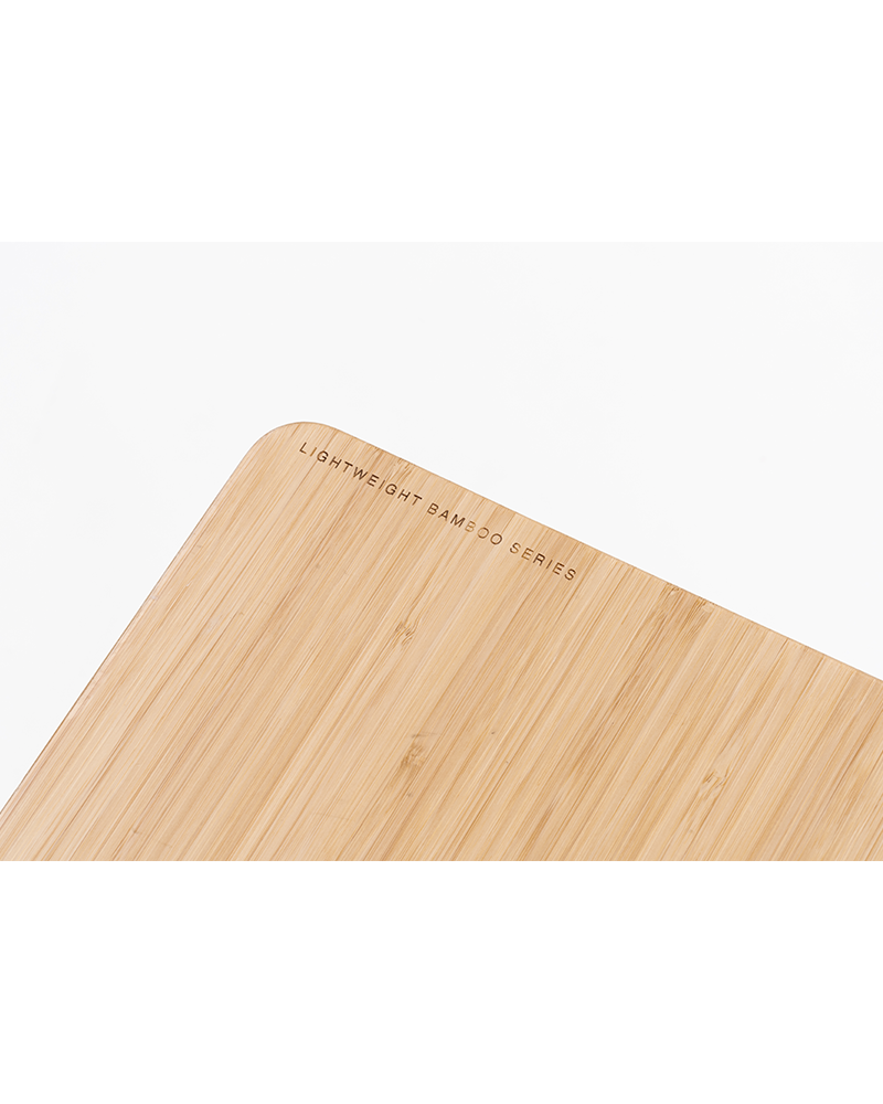 Snow Peak Long Bamboo Folding Shelf Light