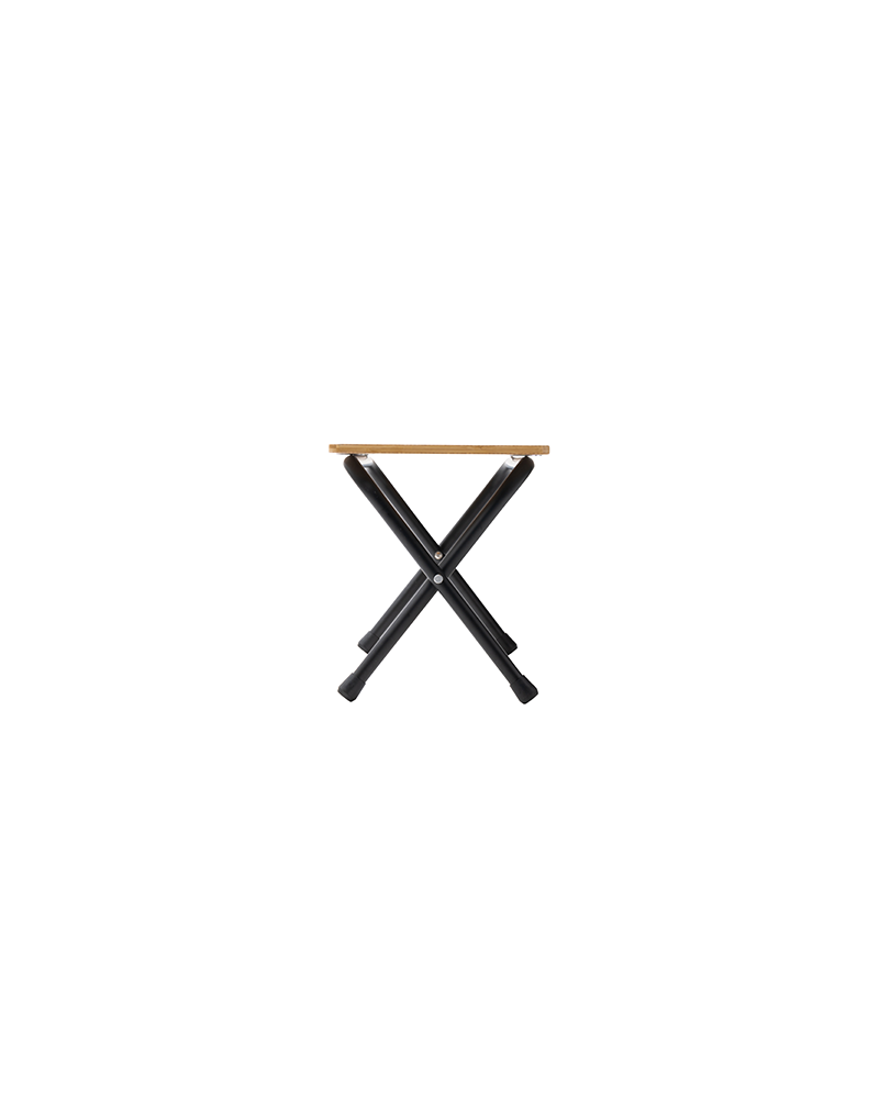 Snow Peak Long Bamboo Folding Shelf Light