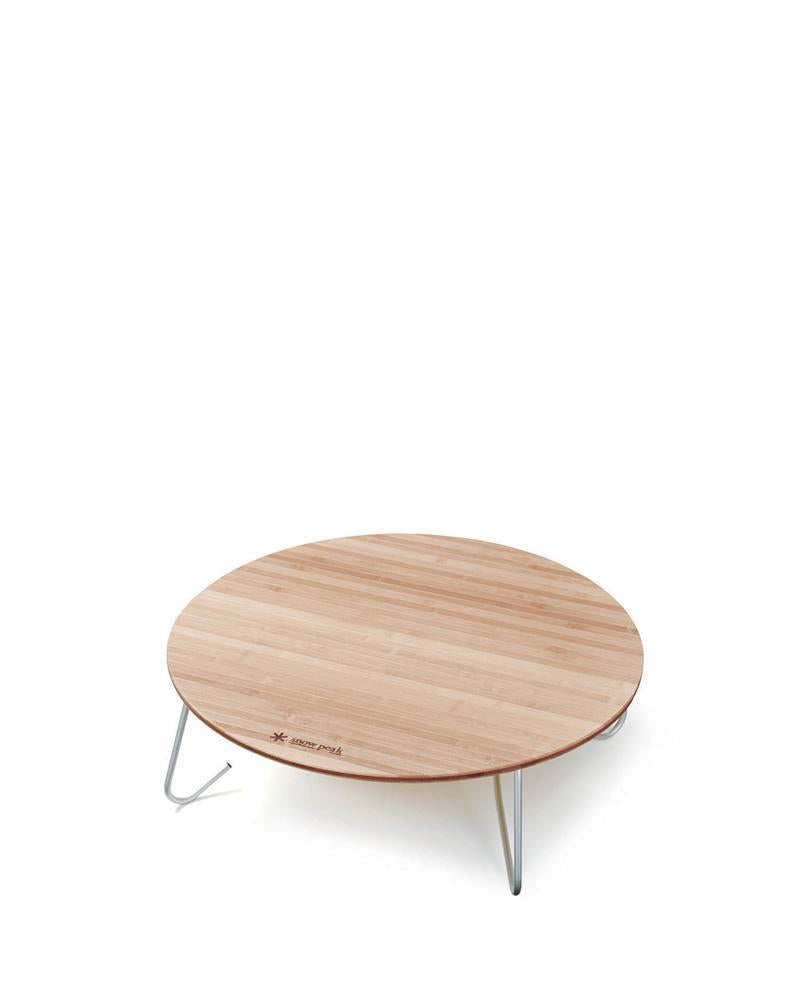 Snow Peak Renewed Single Action Table Low M