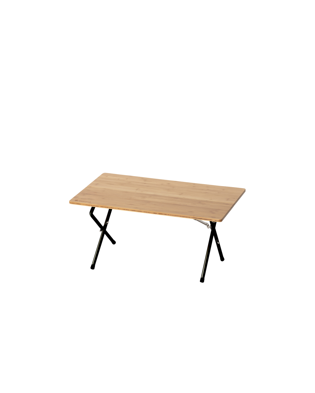 Snow Peak Single Action Table Low Light