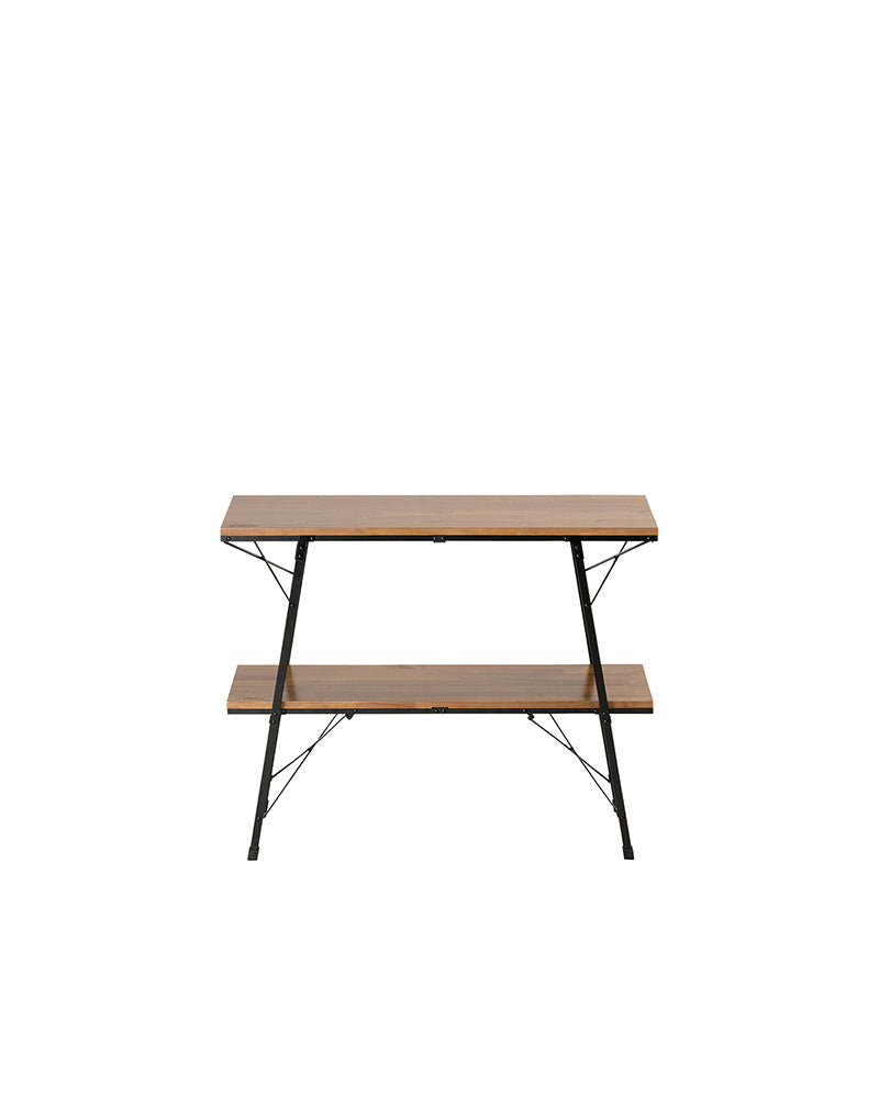 Snow Peak Single Action Rack