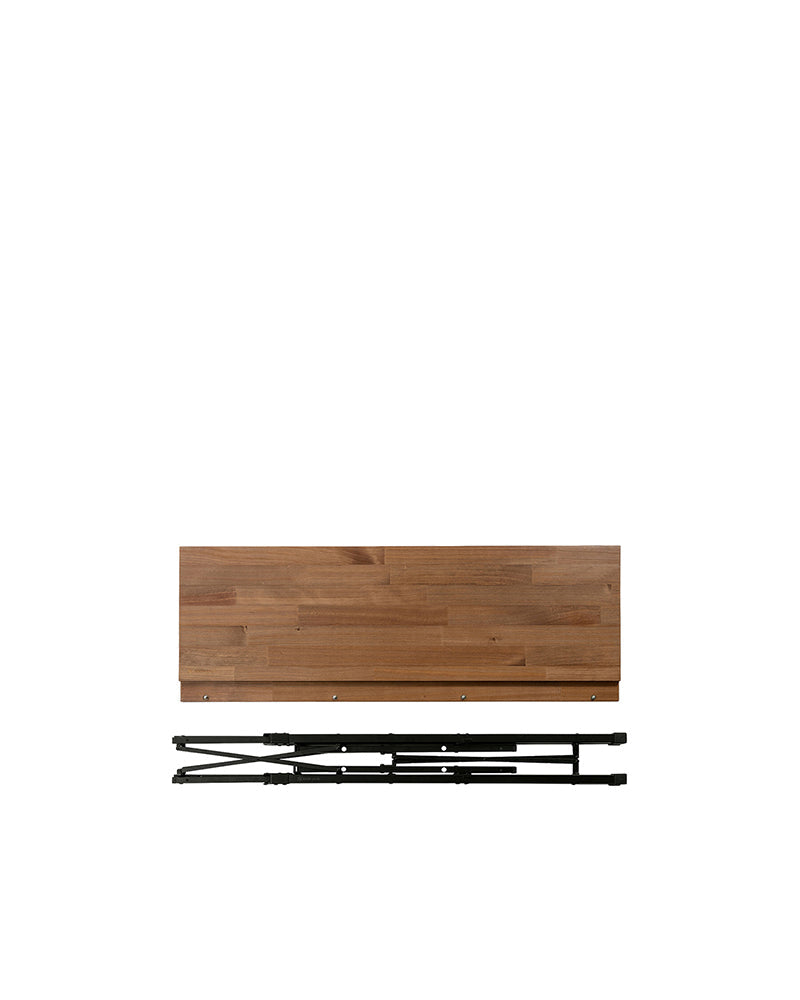 Snow Peak Single Action Rack