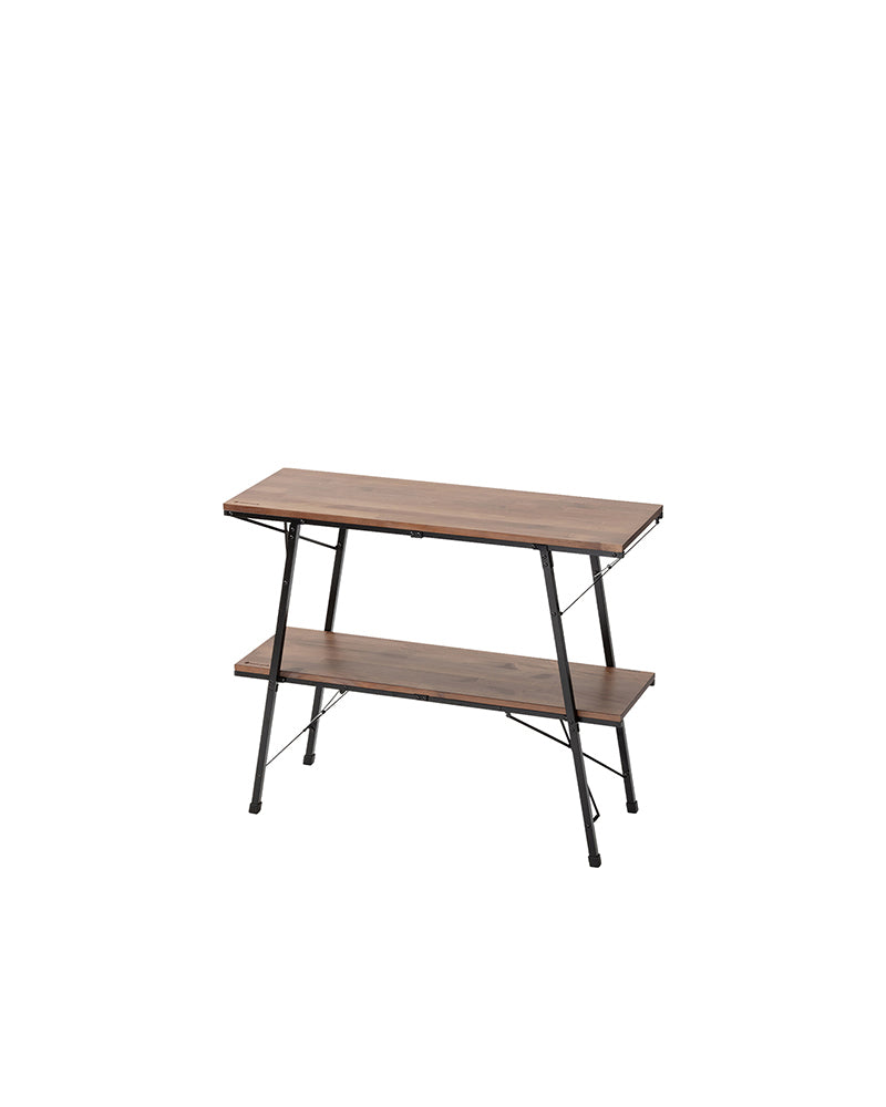 Snow Peak Single Action Rack