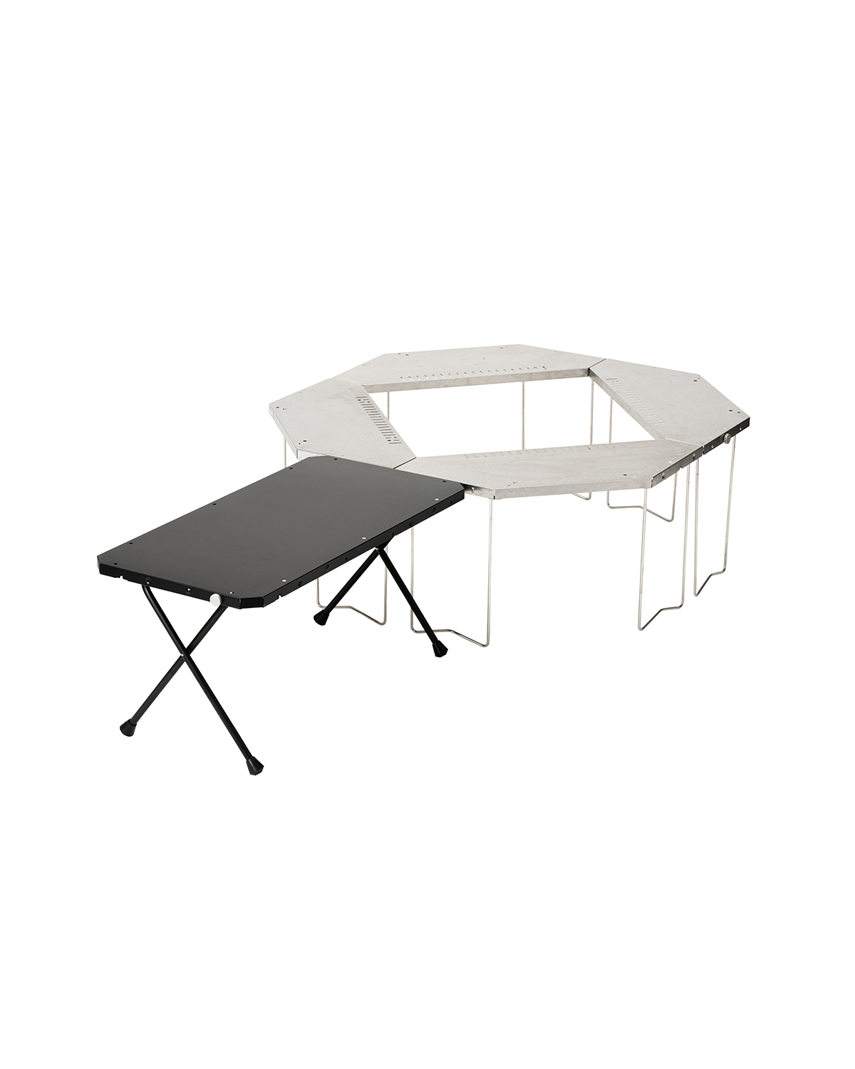 Snow Peak Connection Table