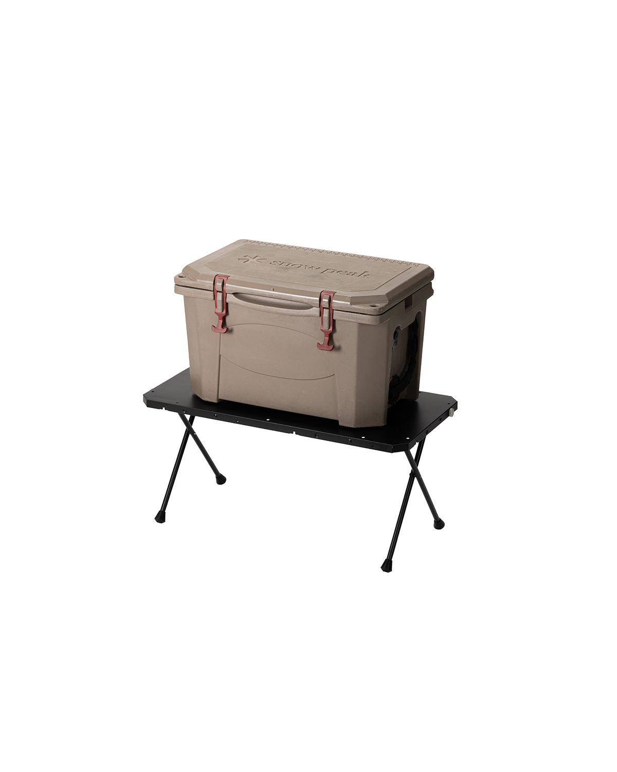 Snow Peak Connection Table