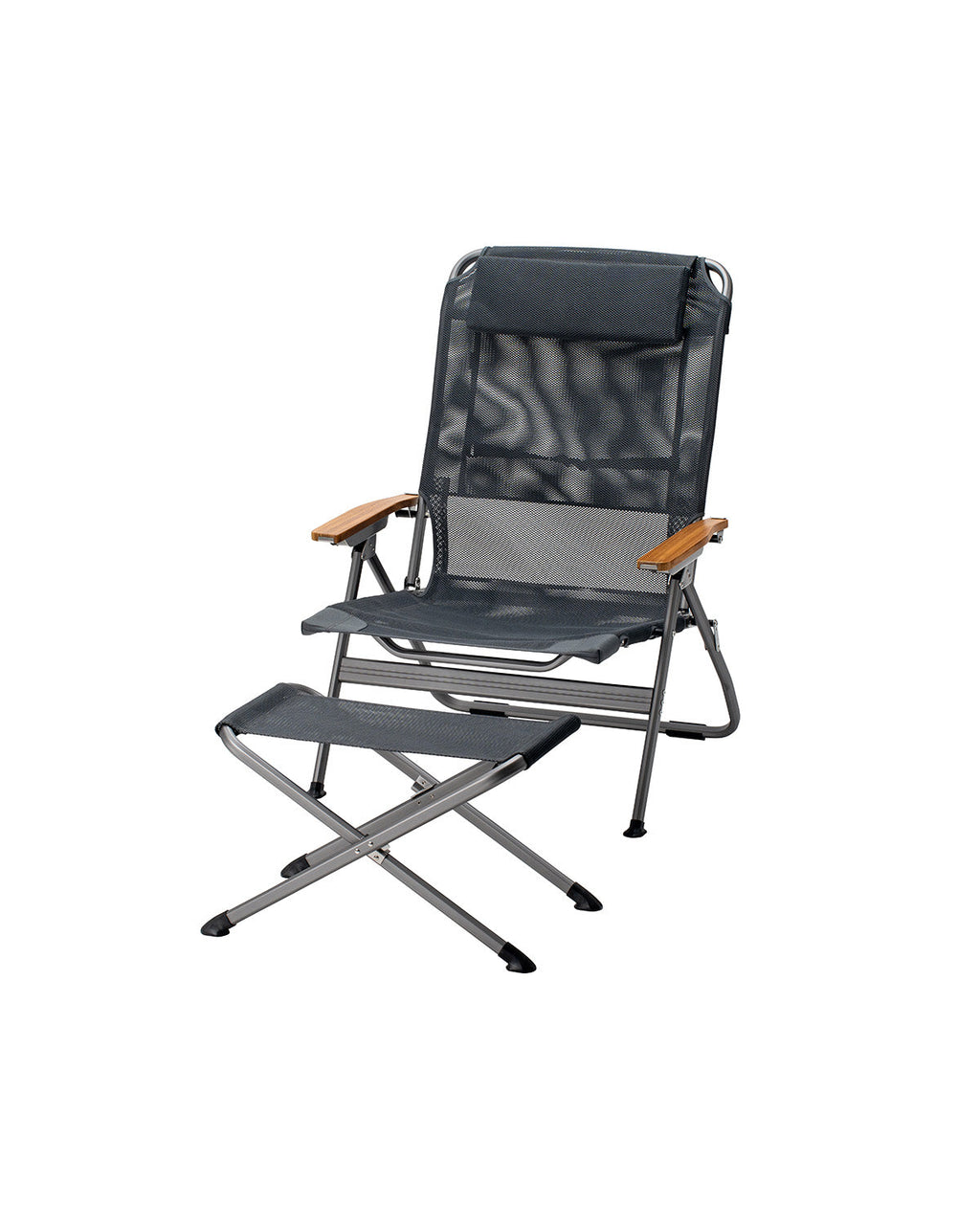 Snow Peak Reclining Chair Wide