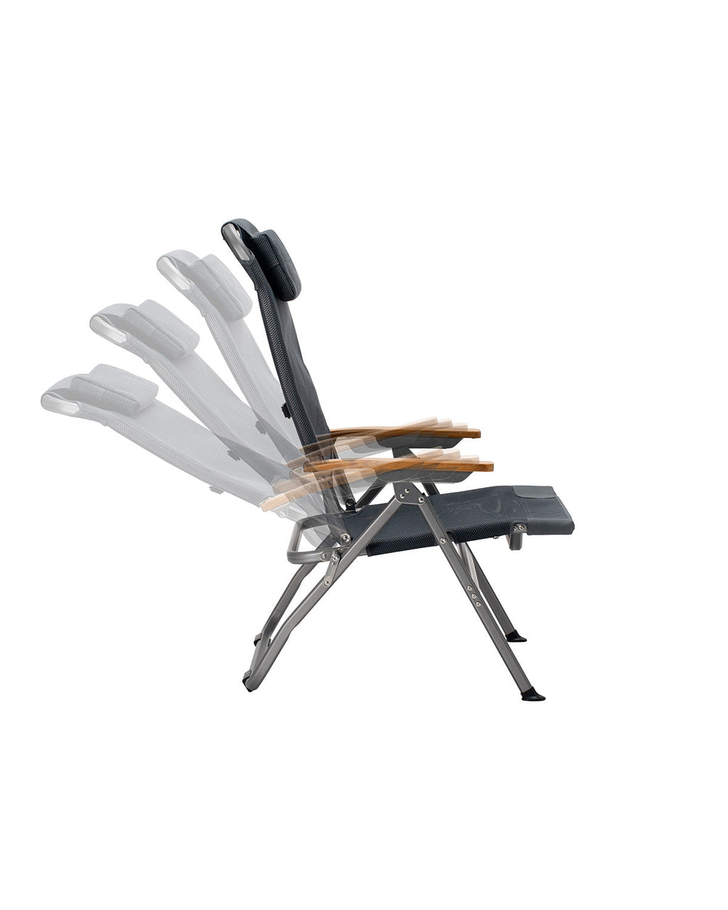Snow Peak Reclining Chair Wide