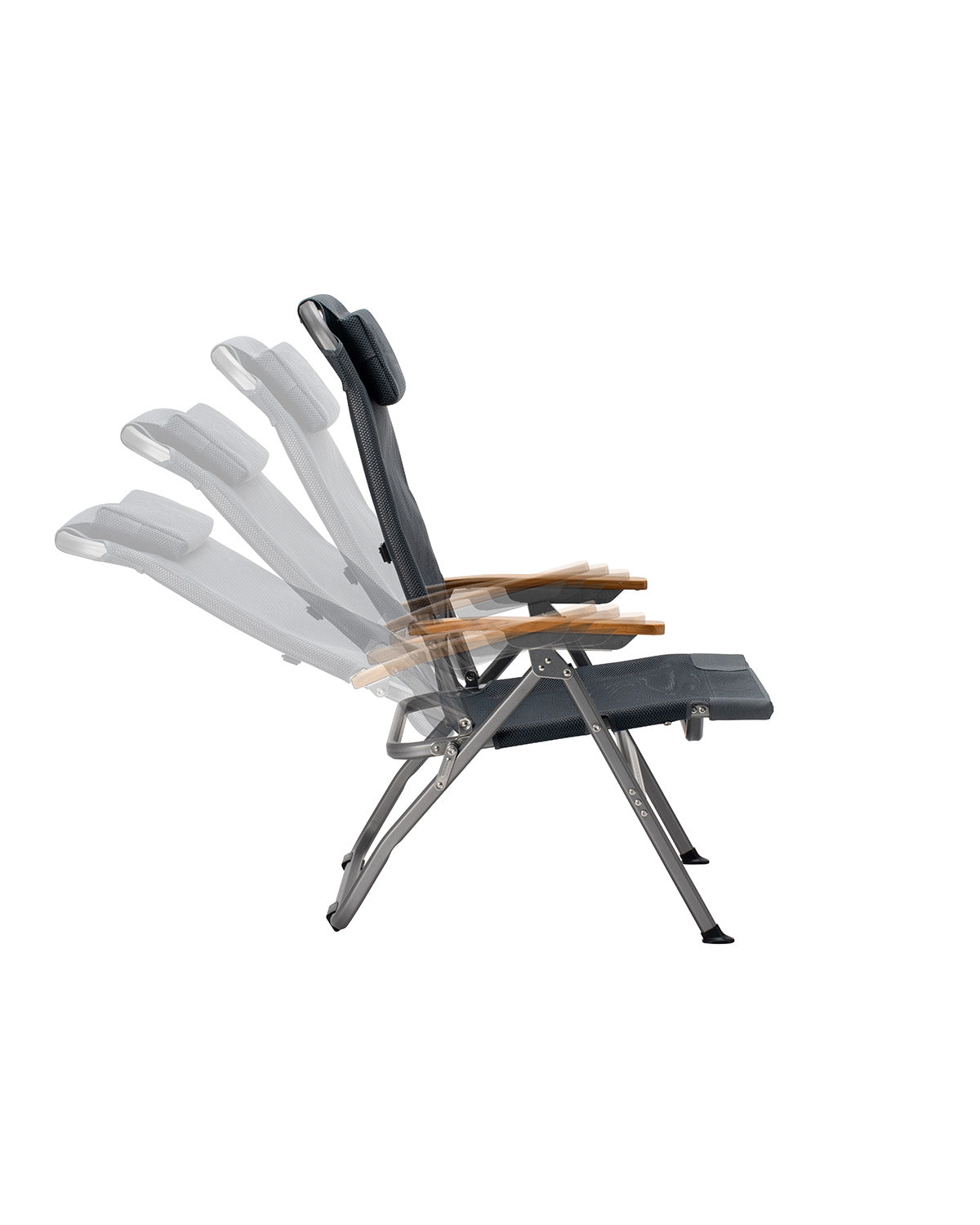 Snow Peak Reclining Chair Wide