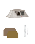 Snow Peak Land Lock Tent Set