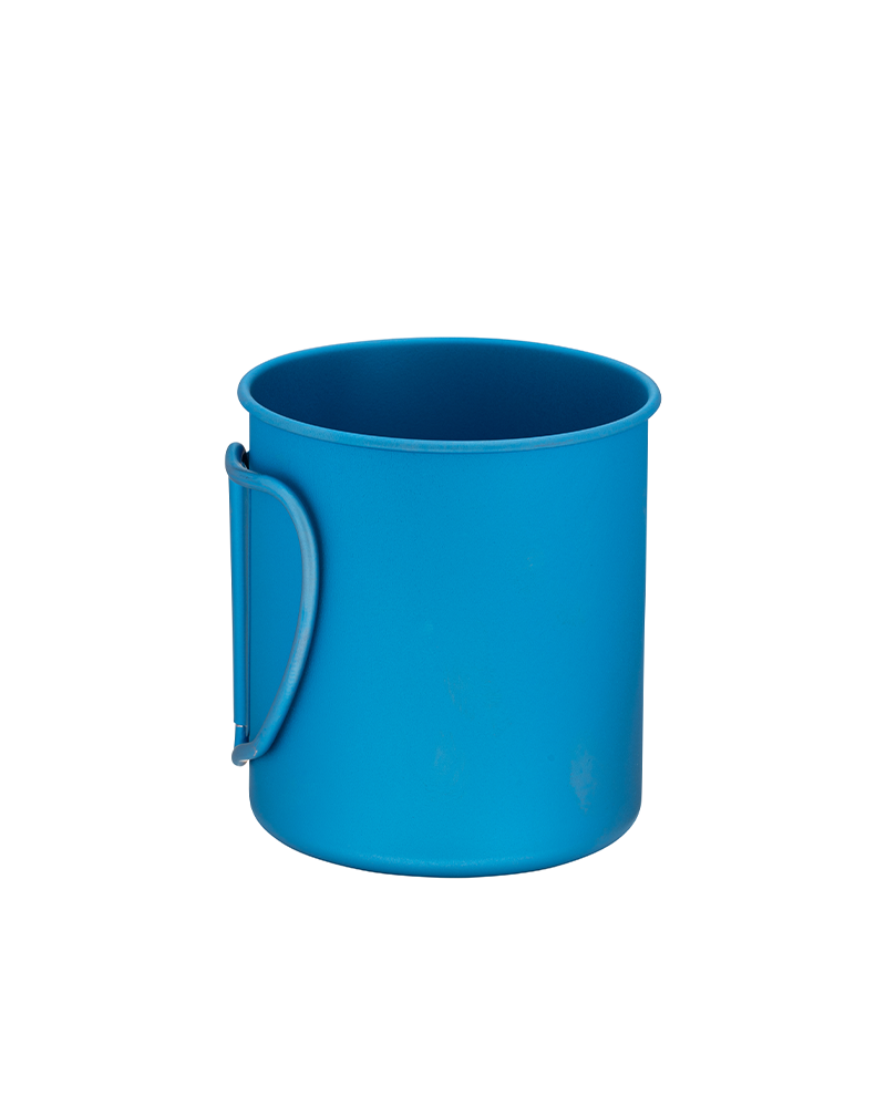 Snow Peak Ti-Single 450 Anodized Cup