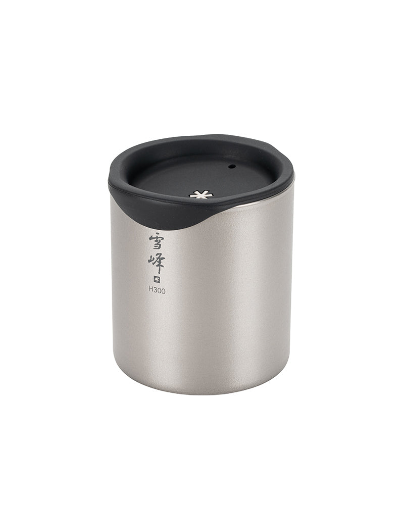 Snow Peak 300mL Silicone Lid