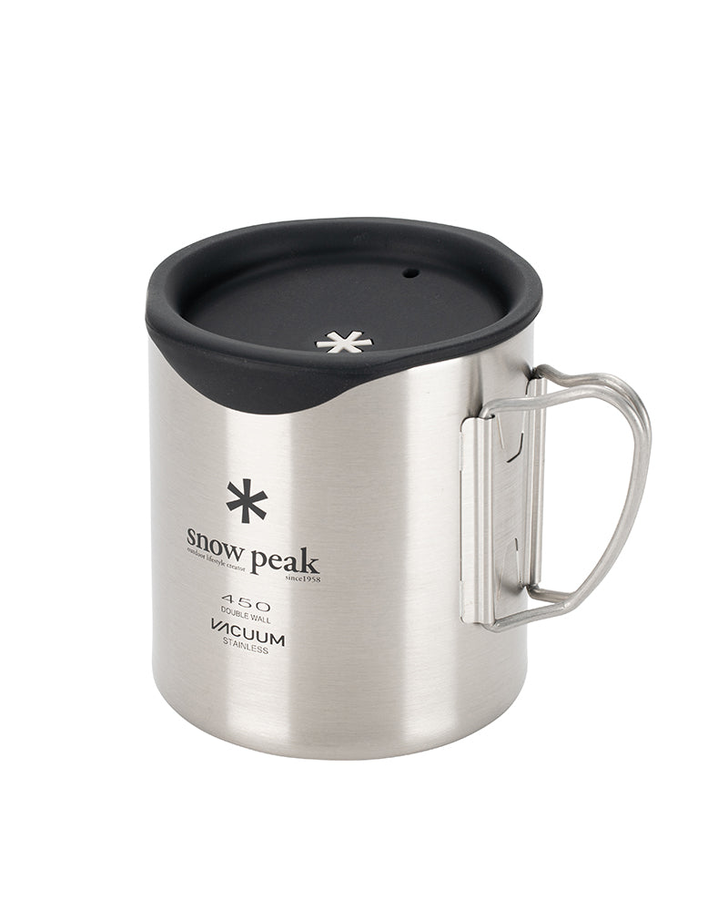 Snow Peak 450mL Silicone Lid