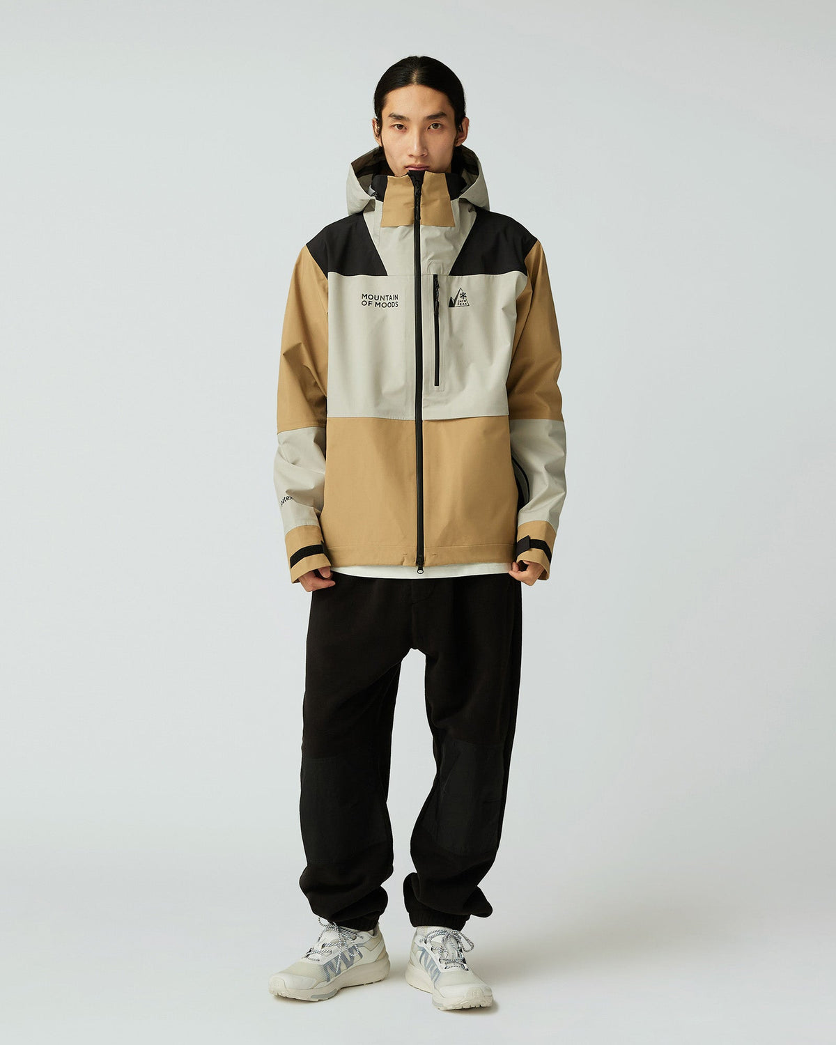 Snow Peak Mountain of Moods Snow Jacket