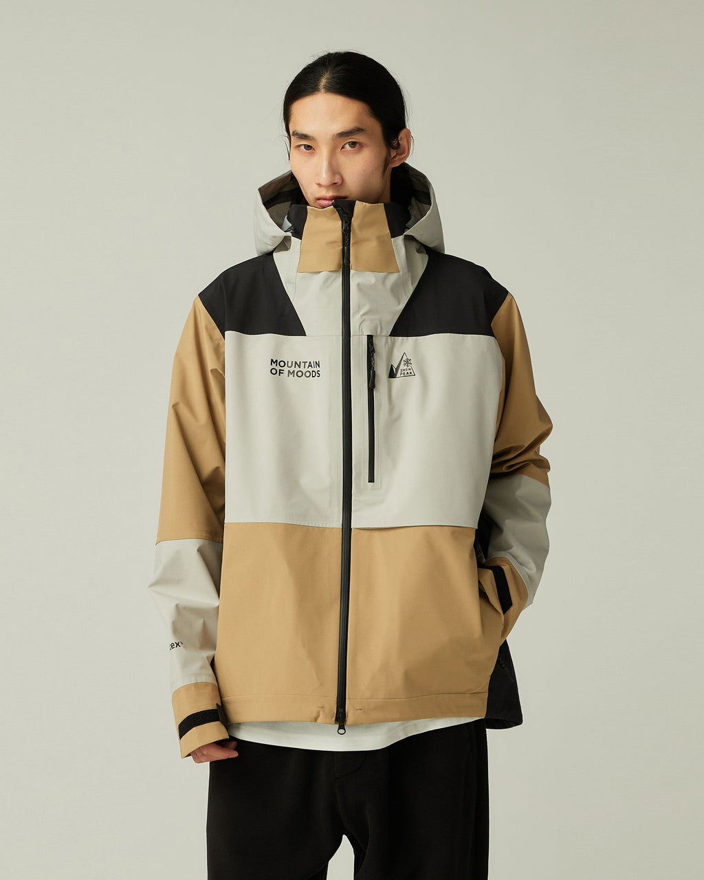 Snow Peak Mountain of Moods Snow Jacket