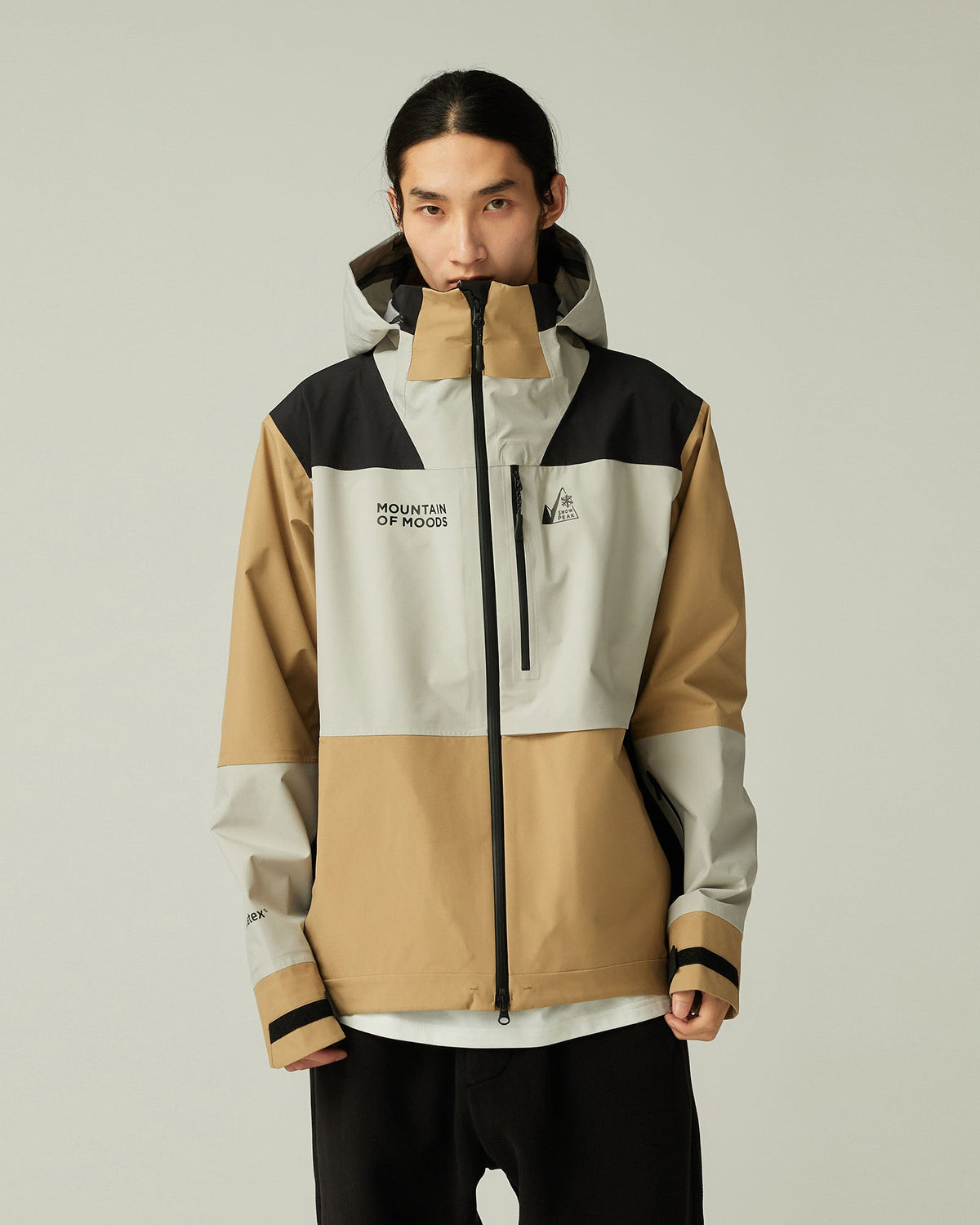 Snow Peak Mountain of Moods Snow Jacket