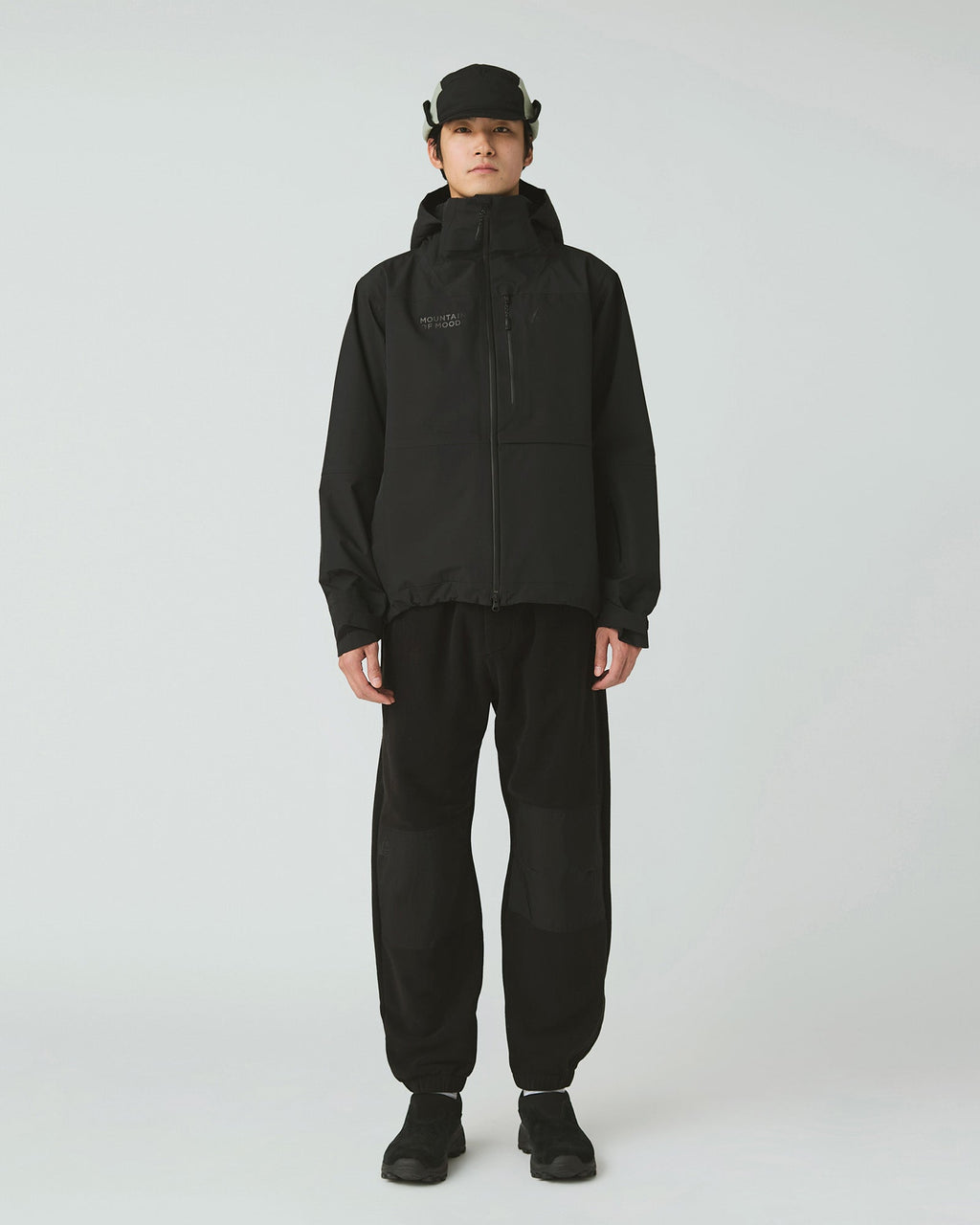 Snow Peak Mountain of Moods Snow Jacket