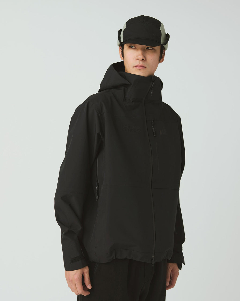 Snow Peak Mountain of Moods Snow Jacket