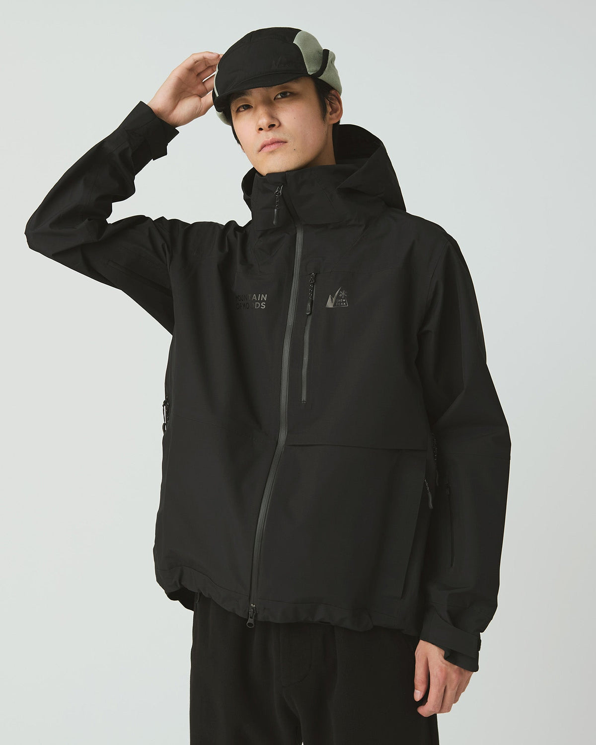 Snow Peak Mountain of Moods Snow Jacket