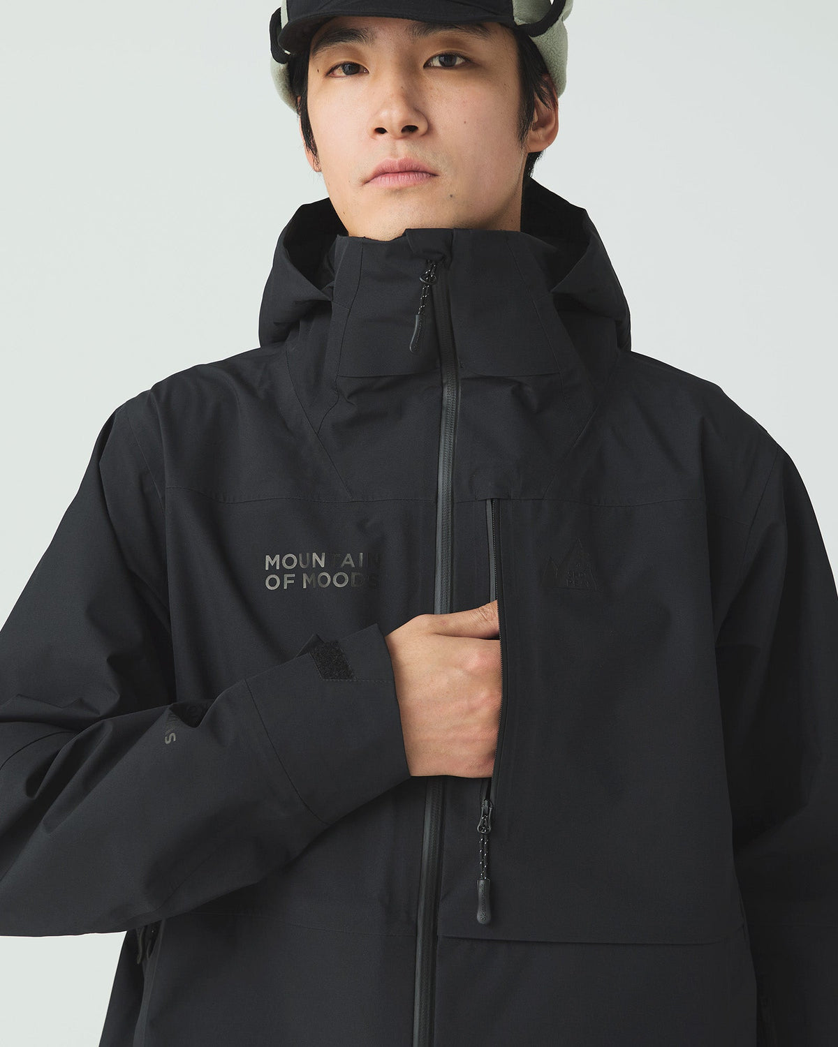 Snow Peak Mountain of Moods Snow Jacket