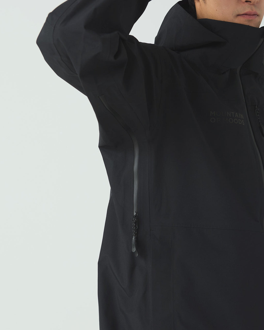 Snow Peak Mountain of Moods Snow Jacket