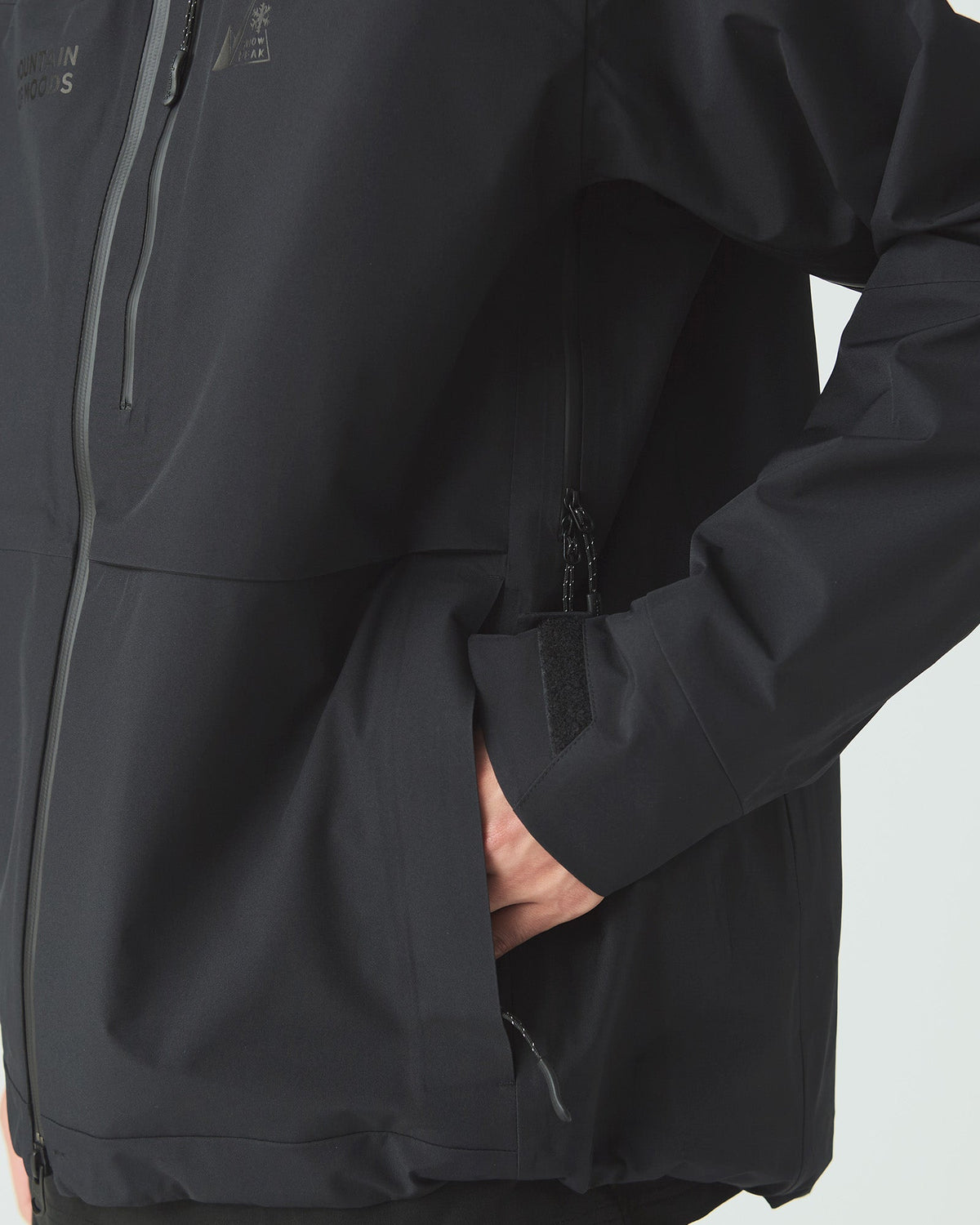 Snow Peak Mountain of Moods Snow Jacket